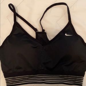 Nike sports bra